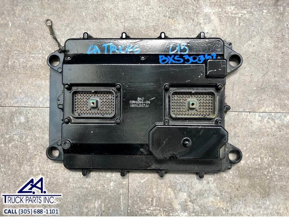 CAT C15 Componenti elettroniche