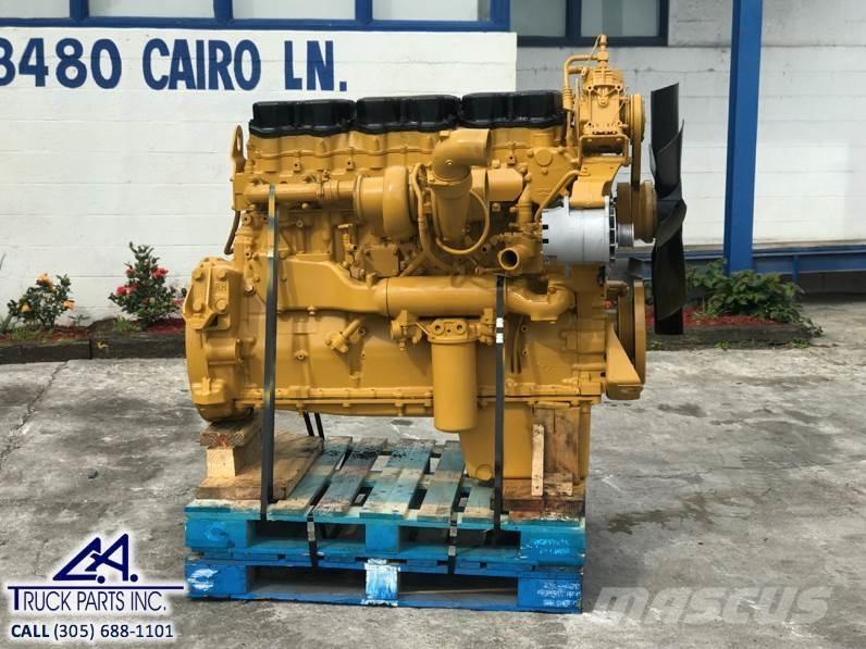 CAT C15 6NZ Motori