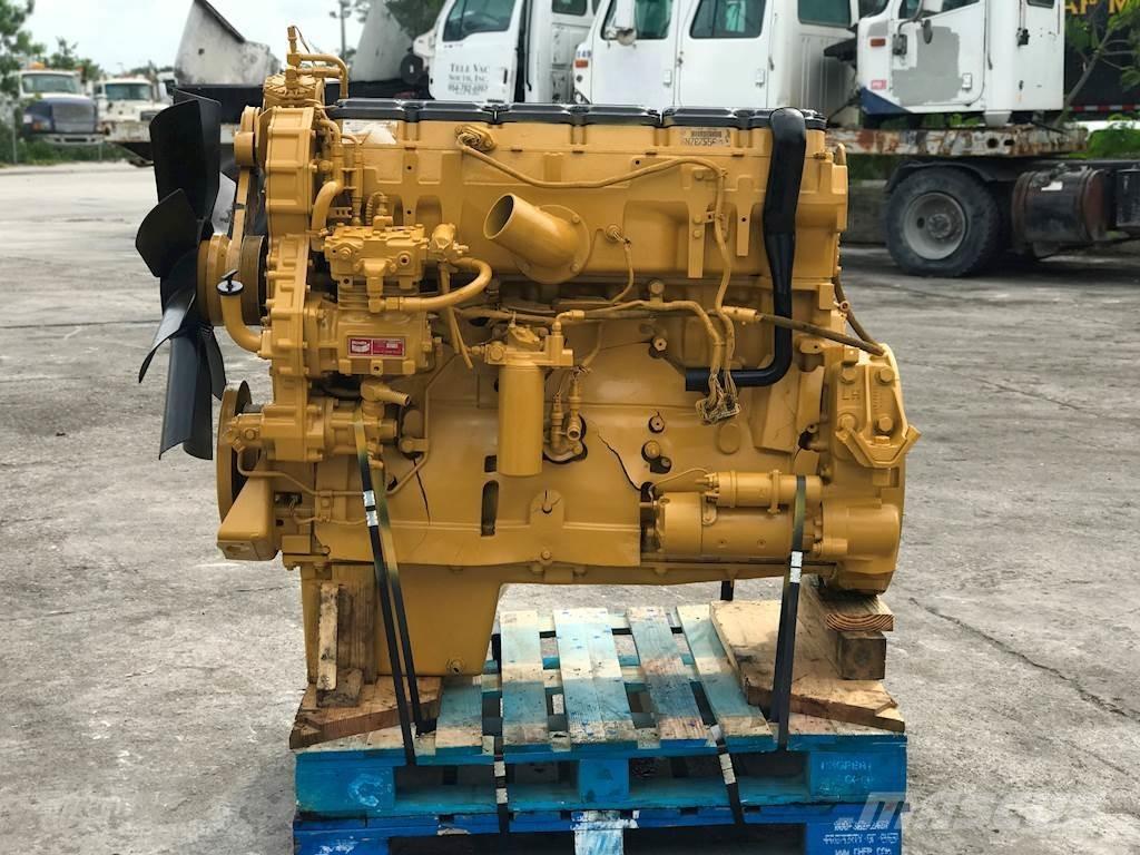 CAT C15 6NZ Motori