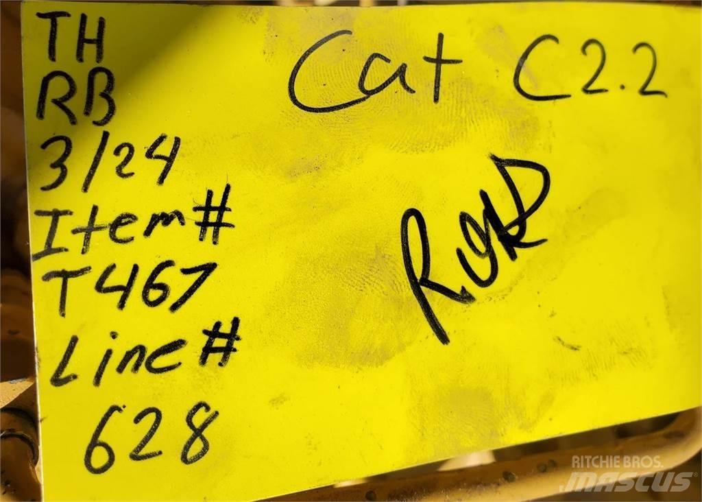 CAT C2.2 Motori