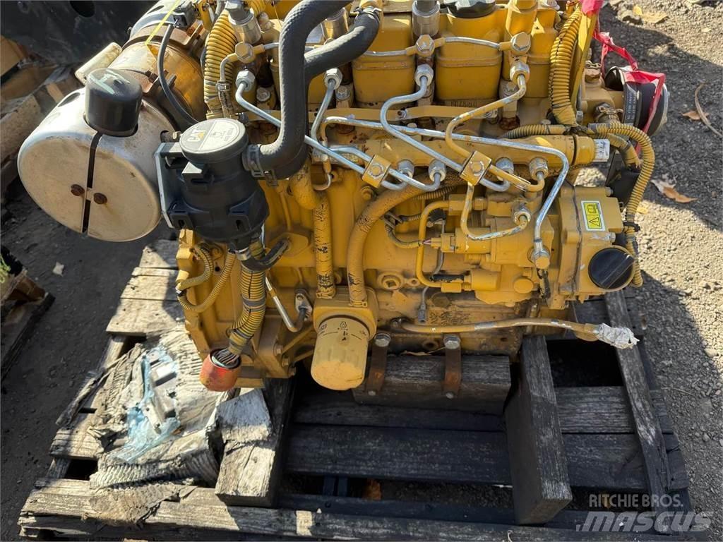 CAT C2.2 Motori