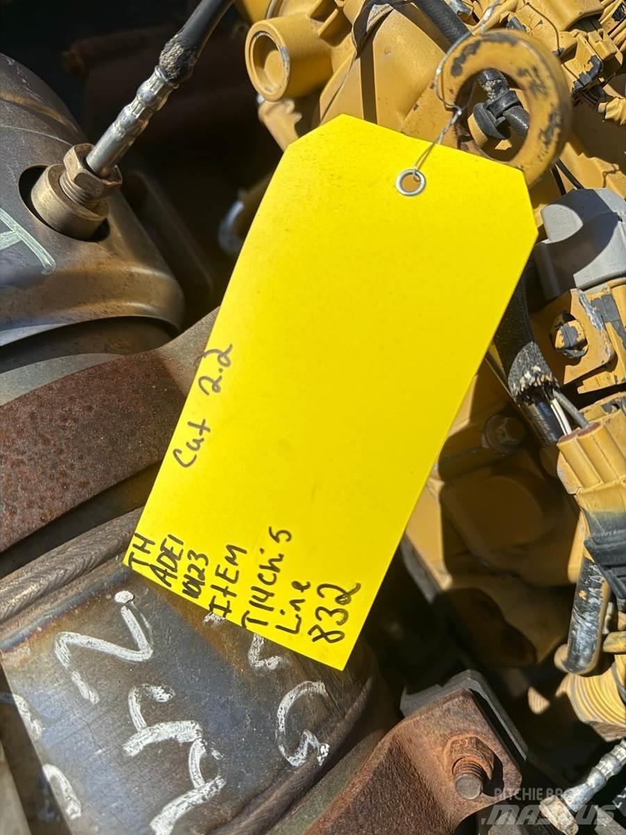 CAT C2.2 Motori