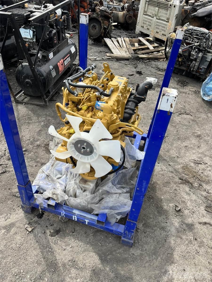 CAT C2.4 Motori