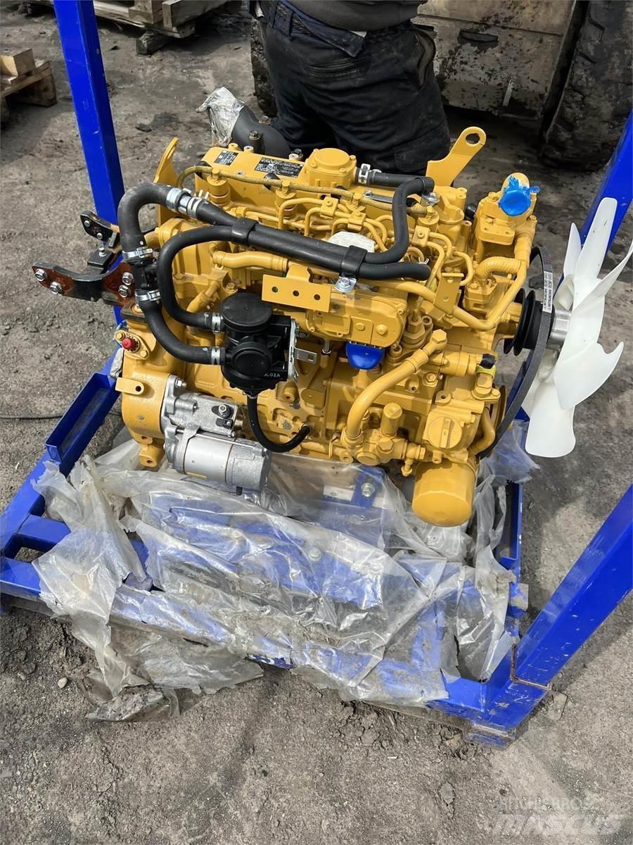 CAT C2.4 Motori