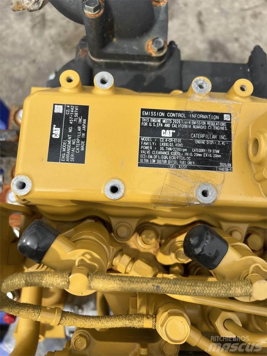 CAT C2.4 Motori