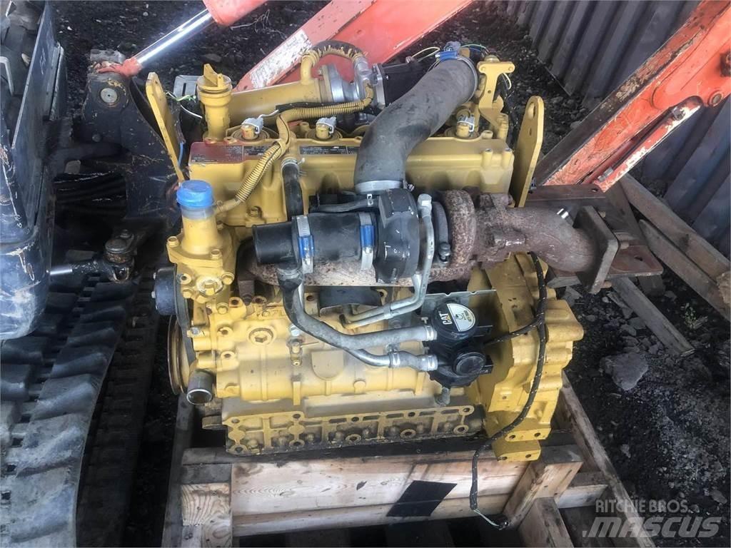 CAT C3.3 Motori