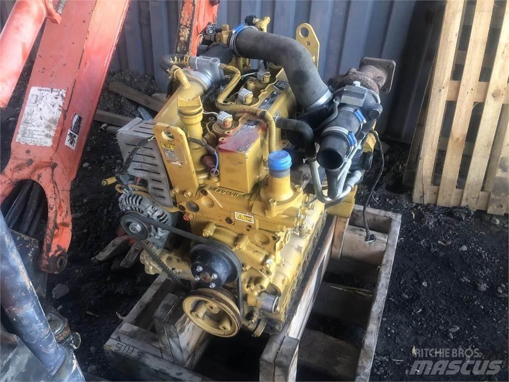 CAT C3.3 Motori
