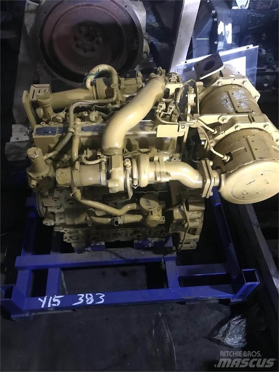 CAT C3.3 Motori