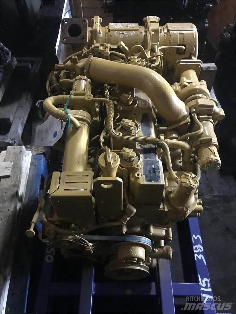 CAT C3.3 Motori