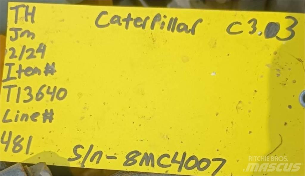 CAT C3.3 Motori