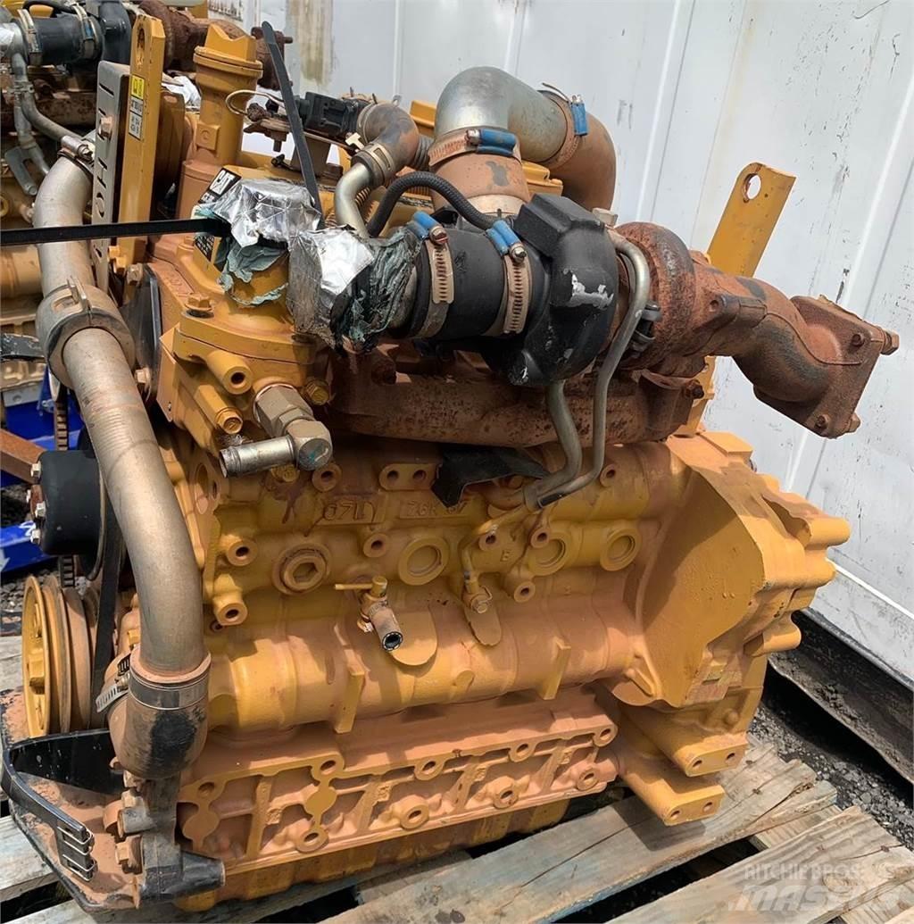 CAT C3.3B Motori