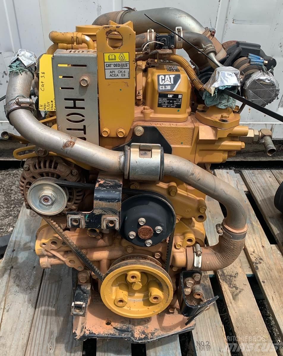 CAT C3.3B Motori