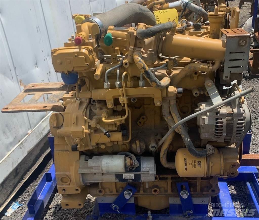 CAT C3.3B Motori