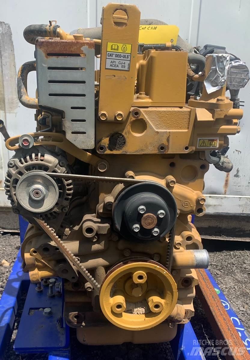 CAT C3.3B Motori