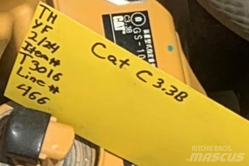 CAT C3.3B Motori
