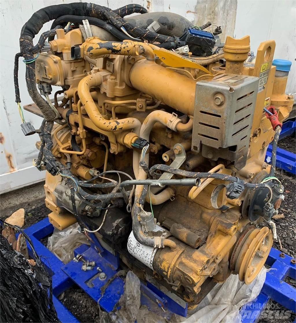 CAT C3.3B Motori