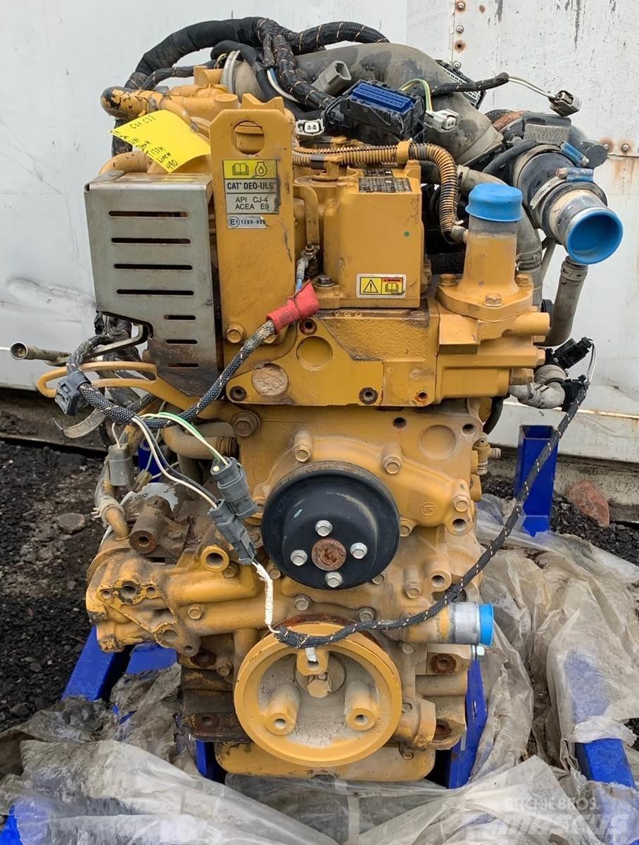 CAT C3.3B Motori