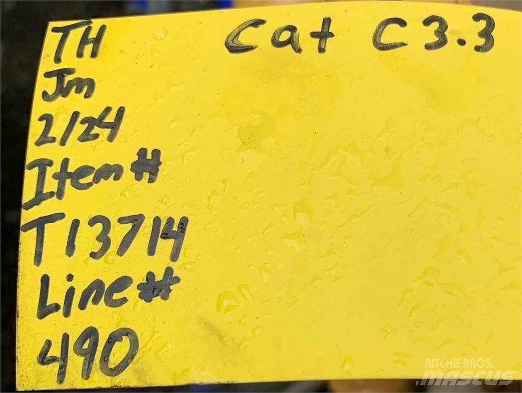 CAT C3.3B Motori