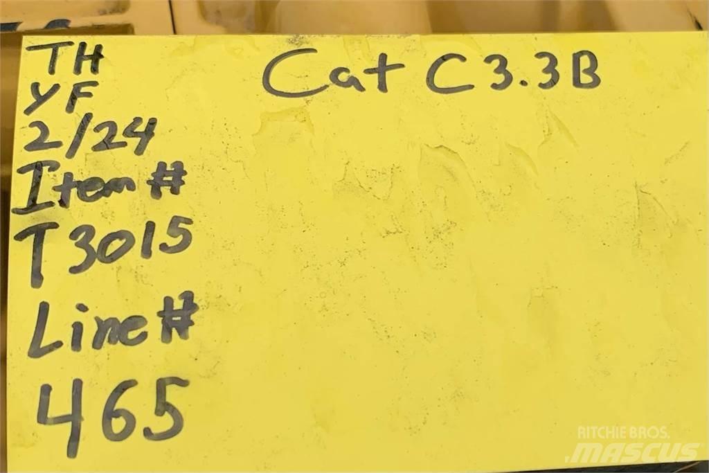 CAT C3.3B Motori