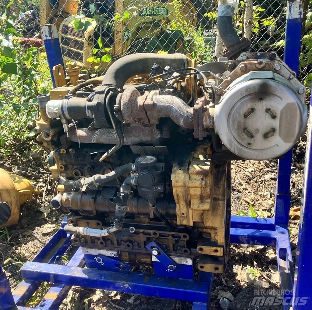 CAT C3.3B Motori