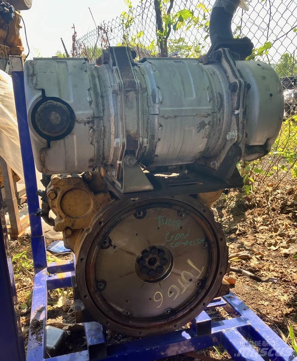 CAT C3.3B Motori