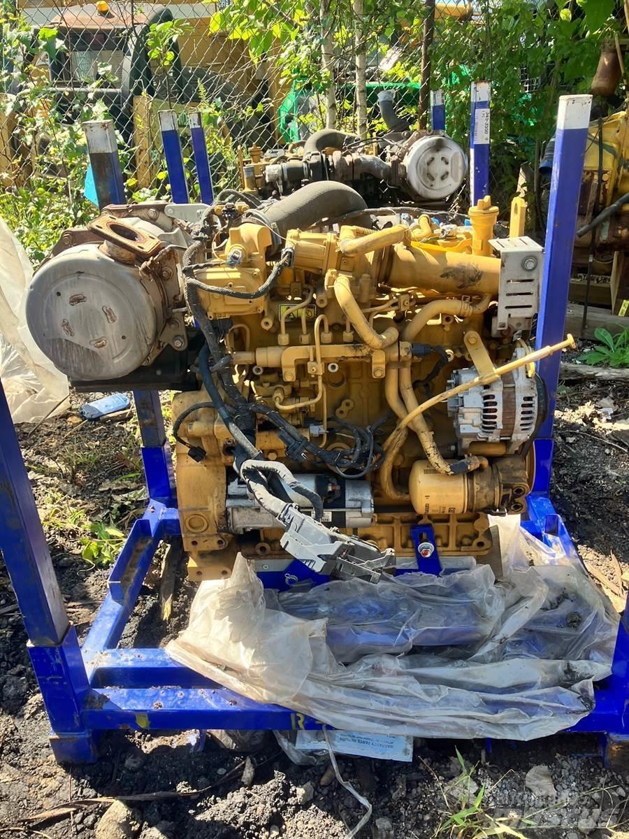 CAT C3.3B Motori