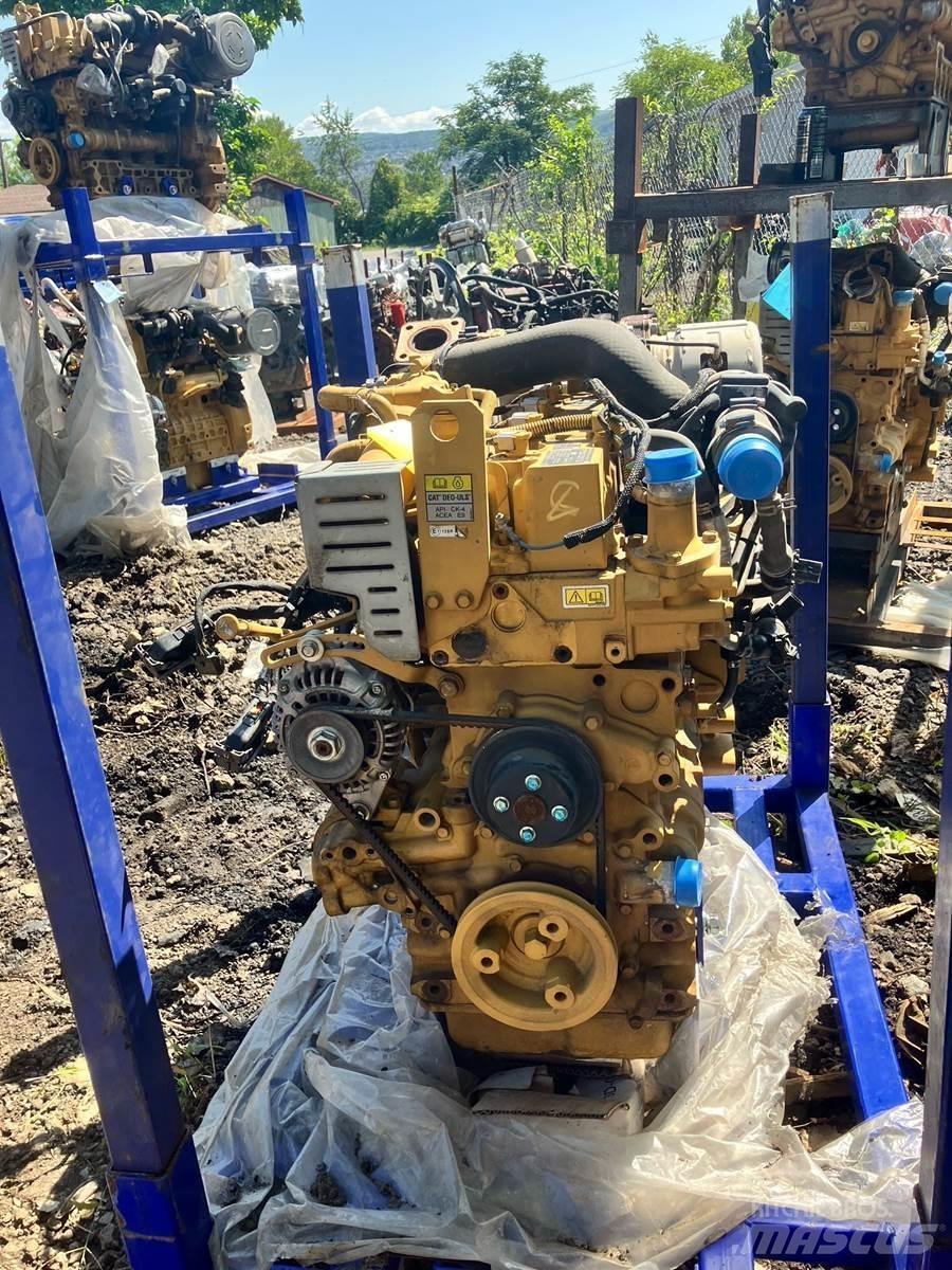 CAT C3.3B Motori