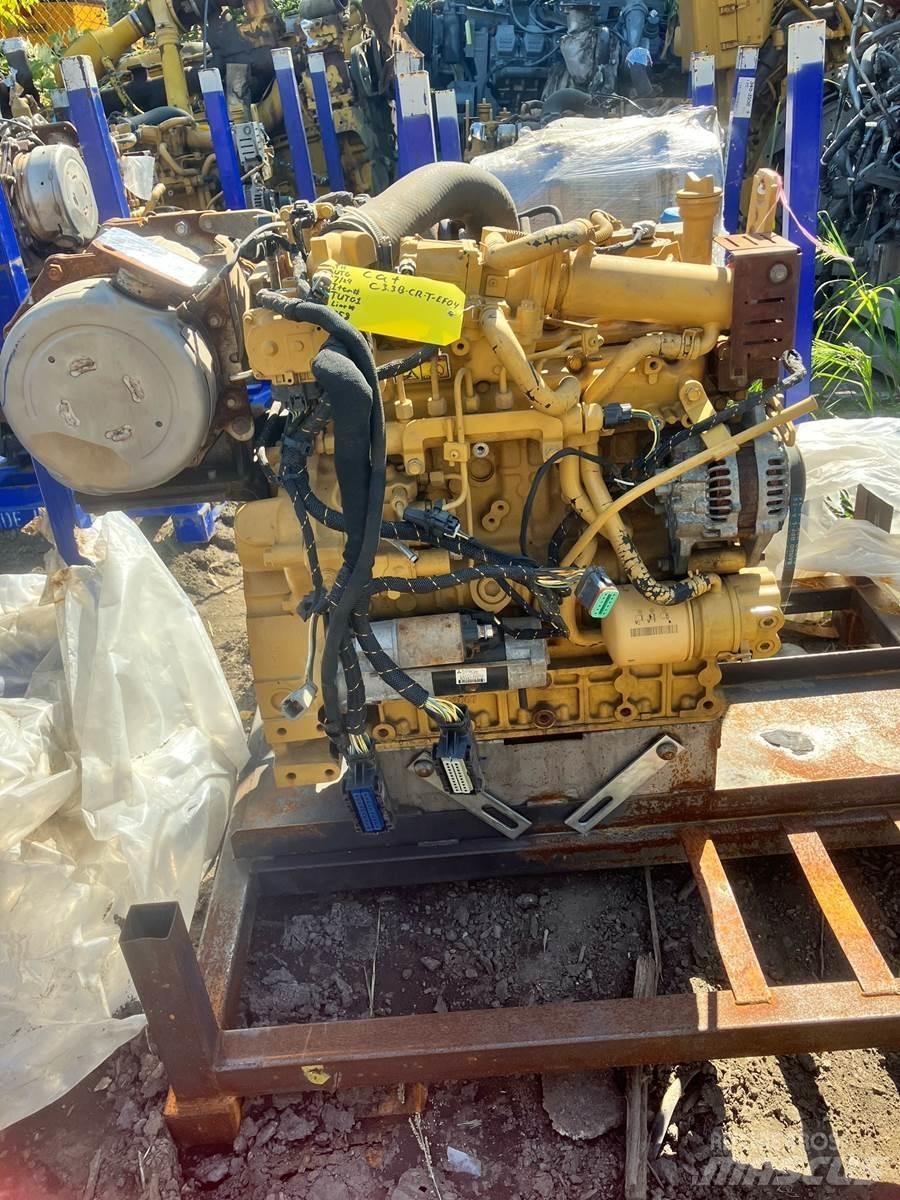 CAT C3.3B Motori