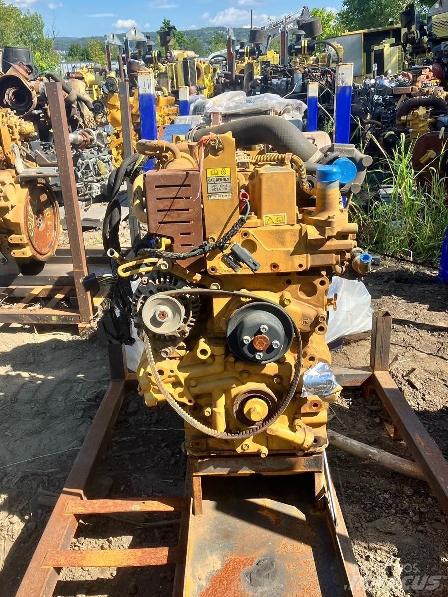 CAT C3.3B Motori