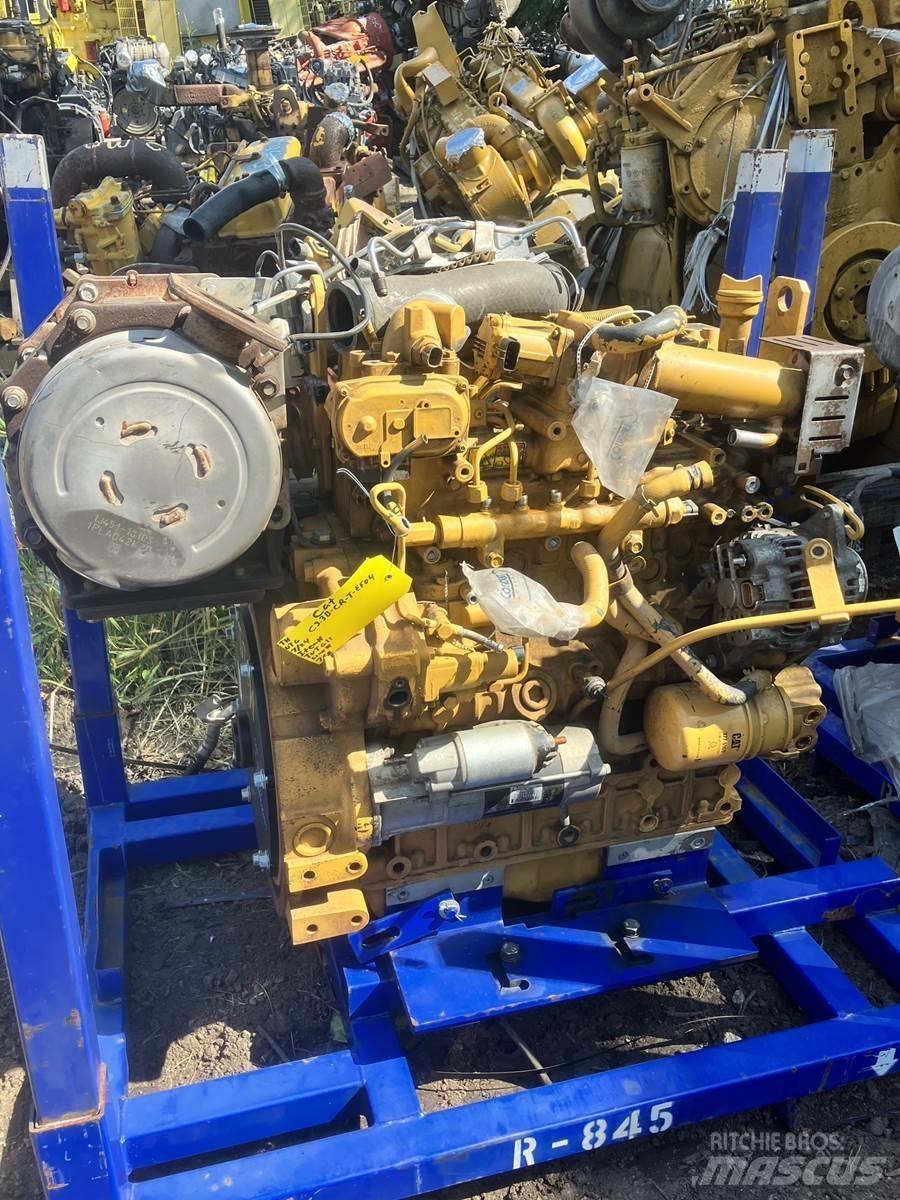 CAT C3.3B Motori