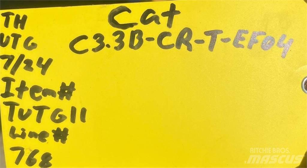 CAT C3.3B Motori