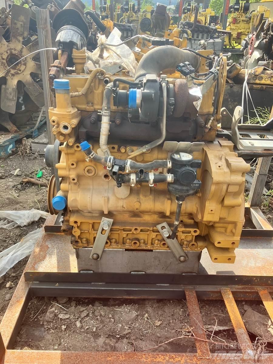 CAT C3.3B Motori