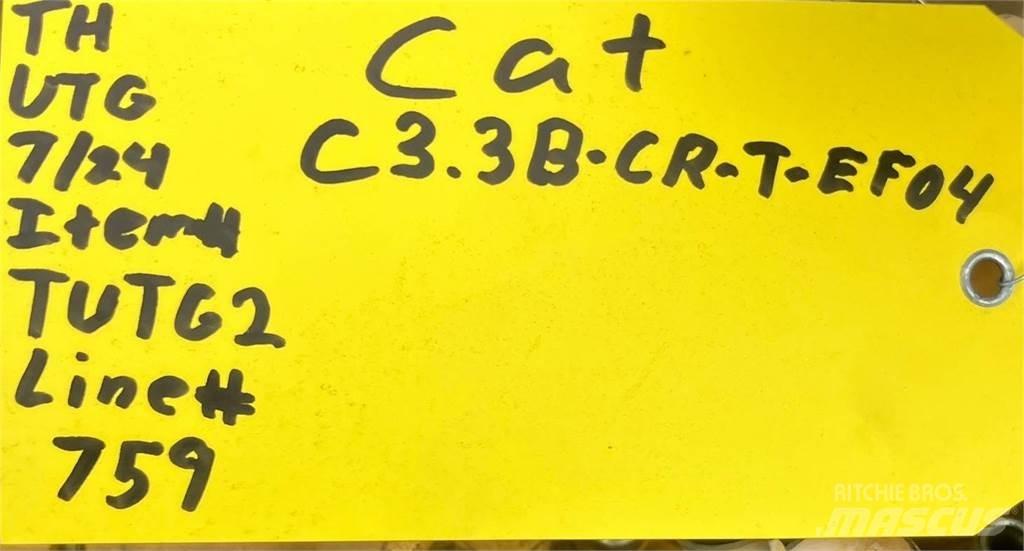 CAT C3.3B Motori
