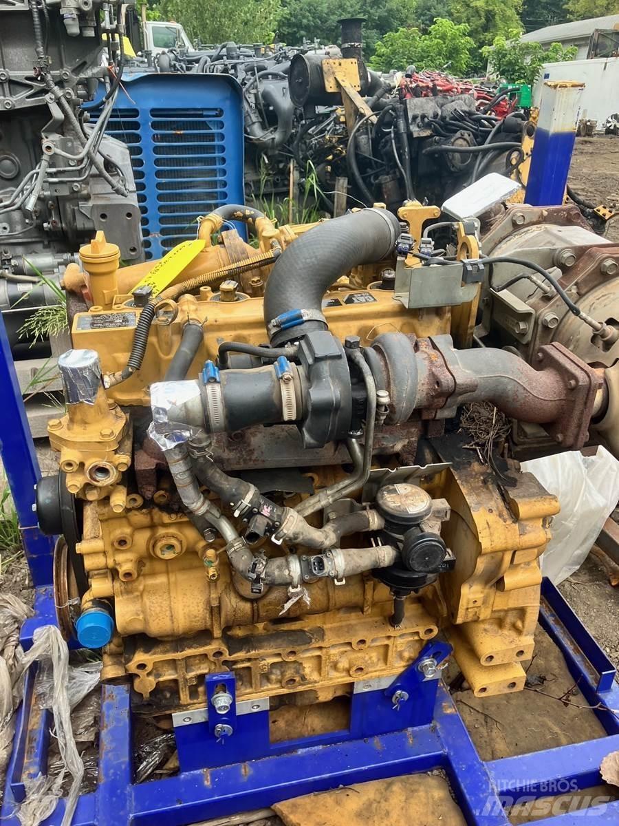 CAT C3.3B Motori