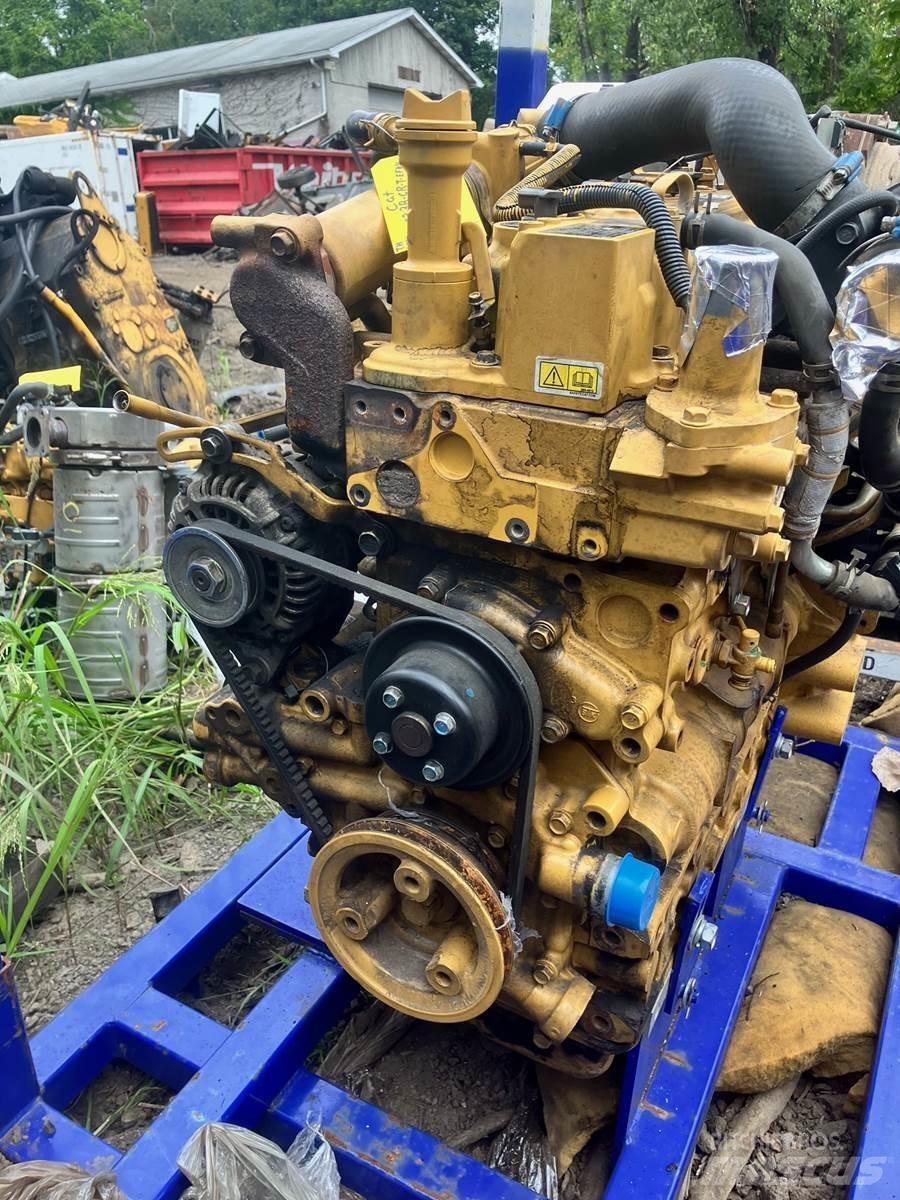 CAT C3.3B Motori
