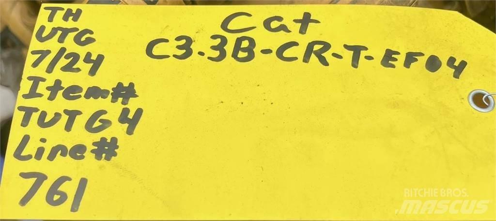 CAT C3.3B Motori