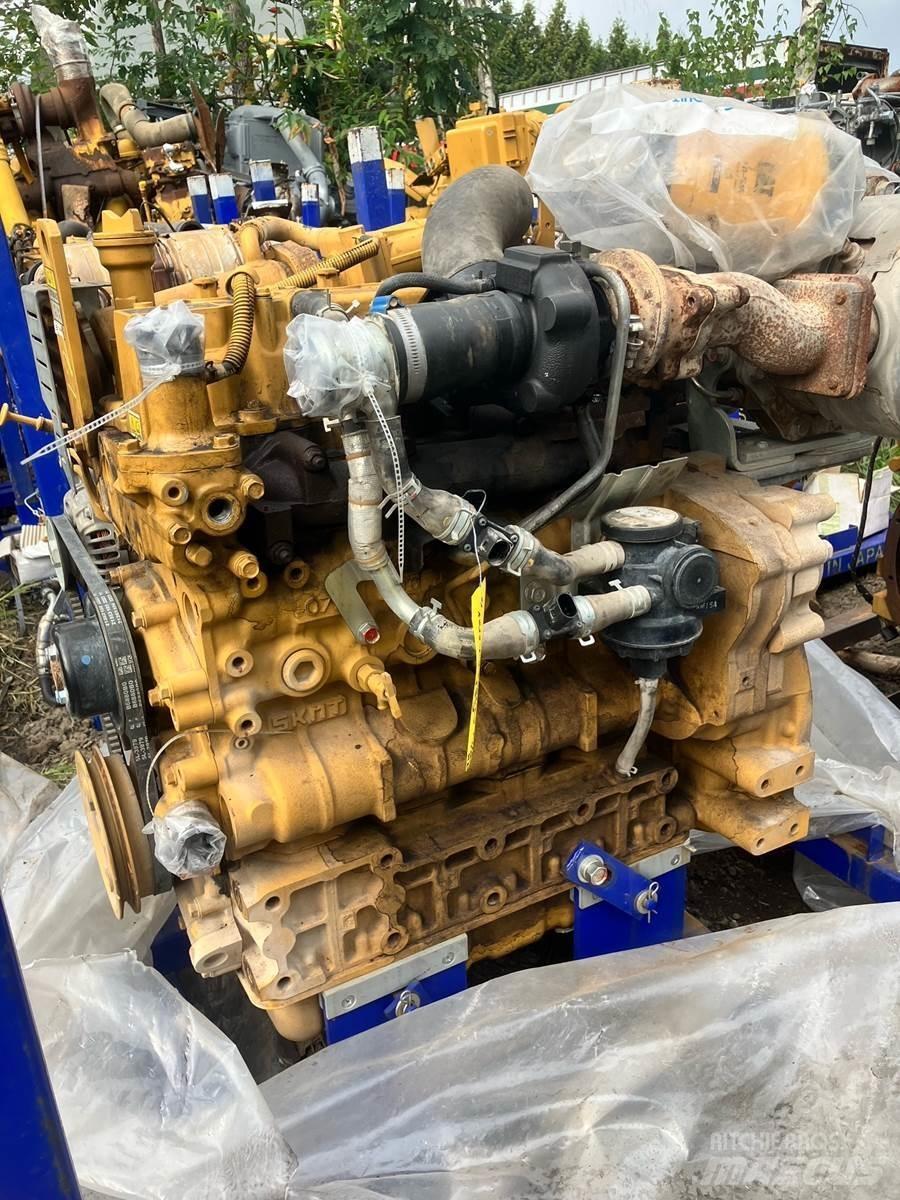 CAT C3.3B Motori