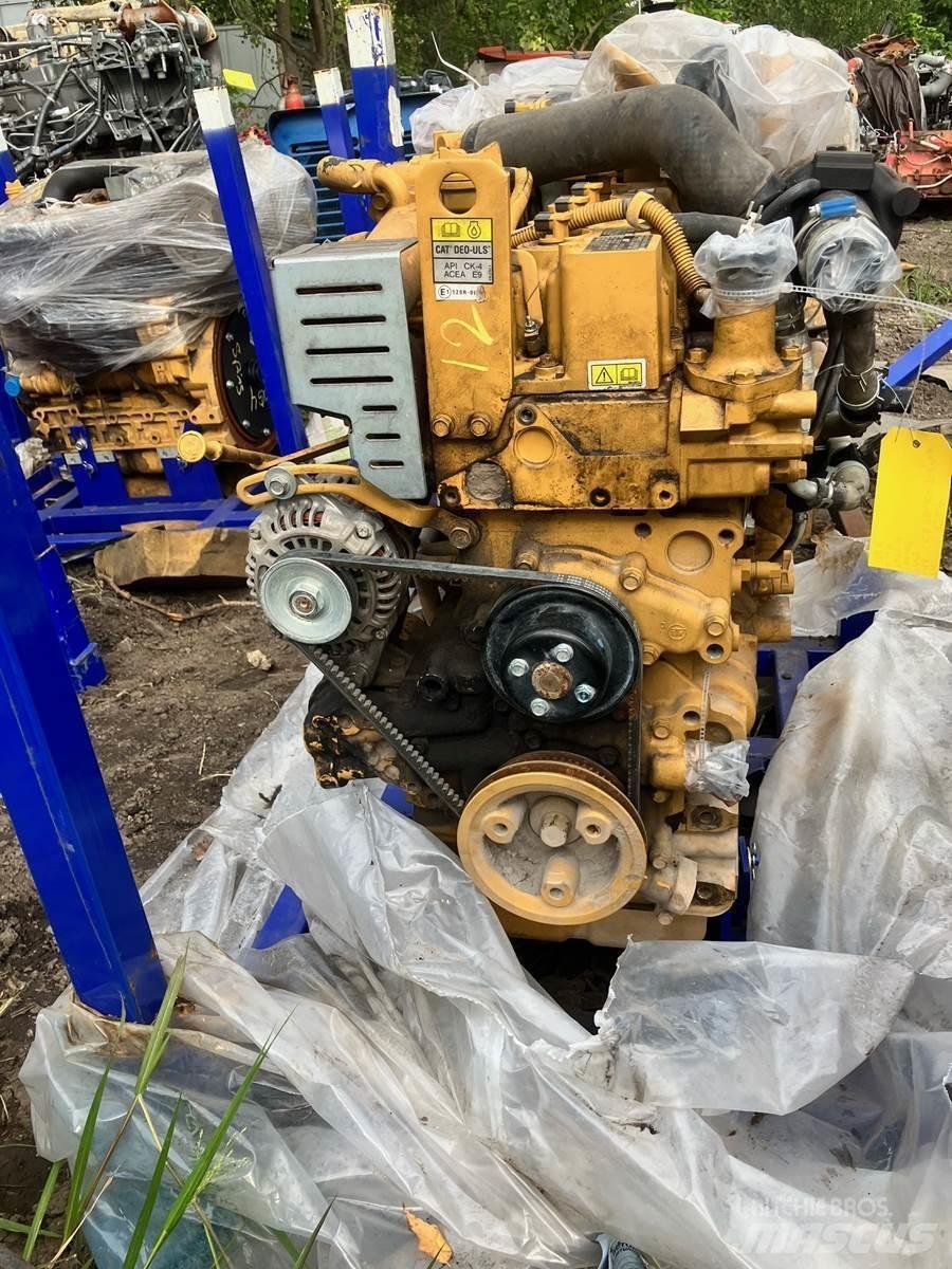 CAT C3.3B Motori