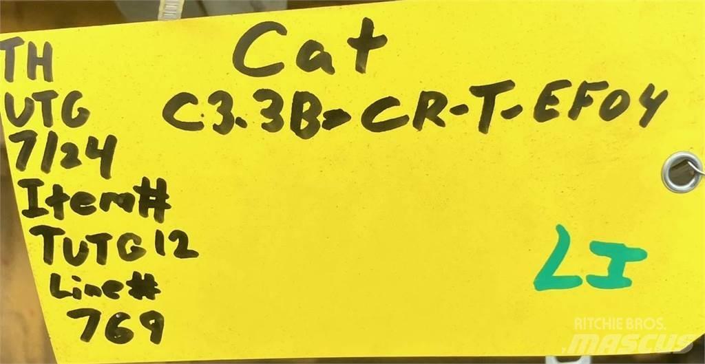 CAT C3.3B Motori