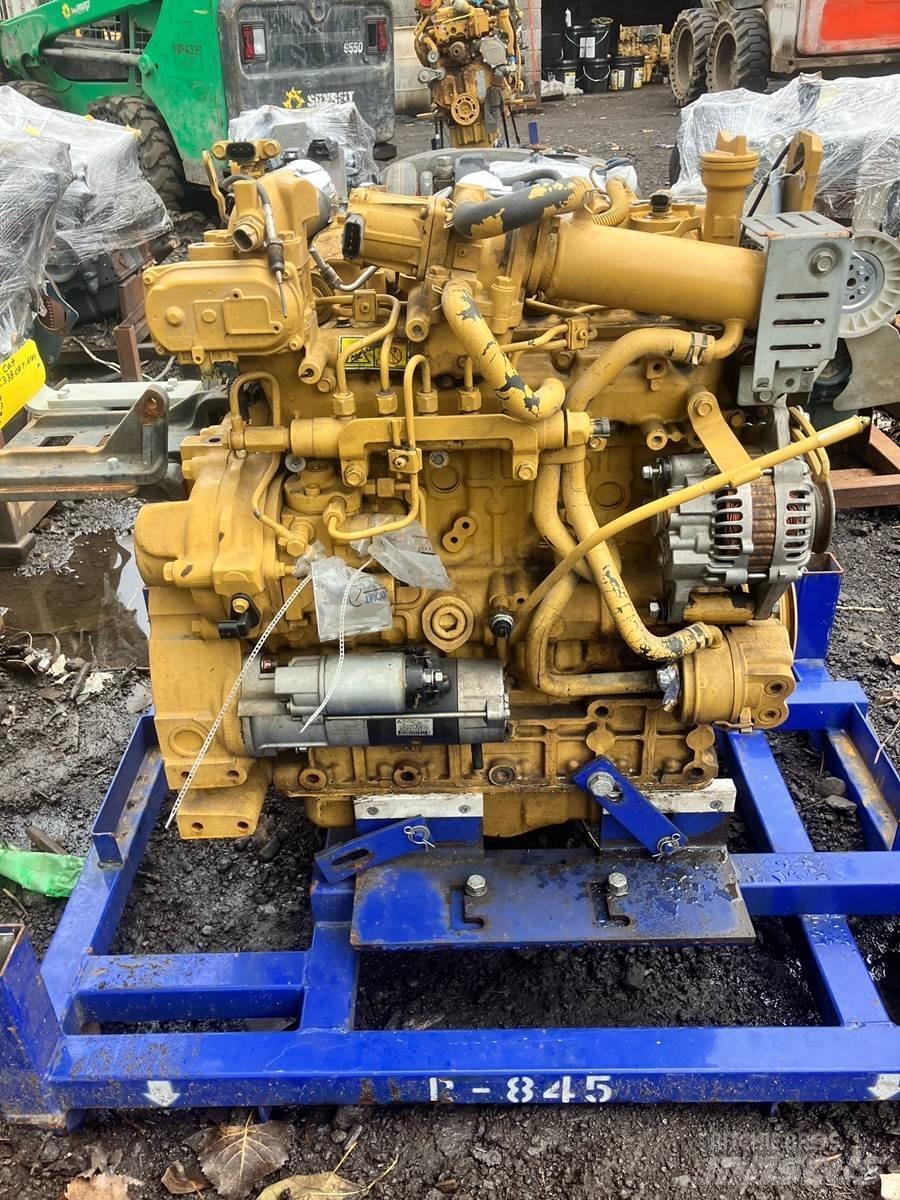 CAT C3.3B Motori