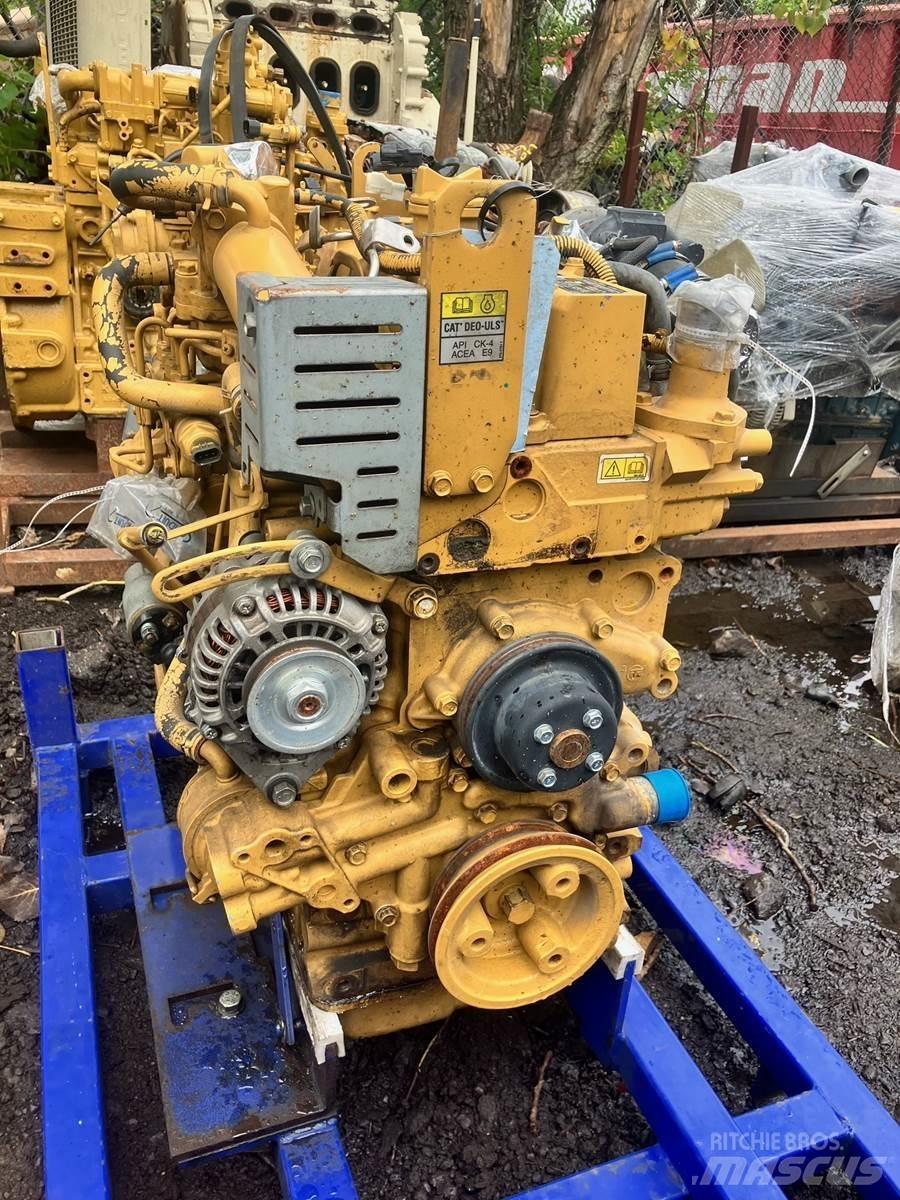 CAT C3.3B Motori