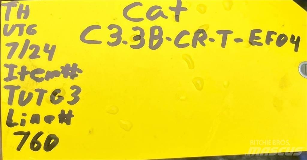 CAT C3.3B Motori