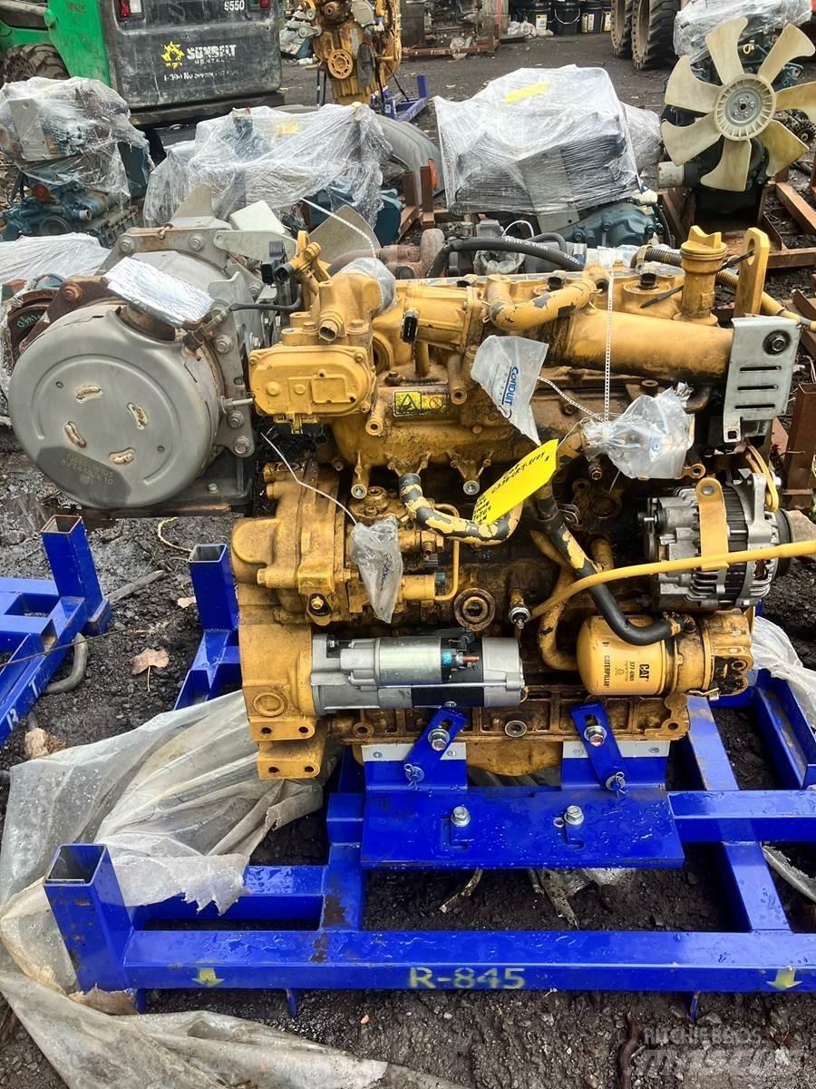 CAT C3.3B Motori