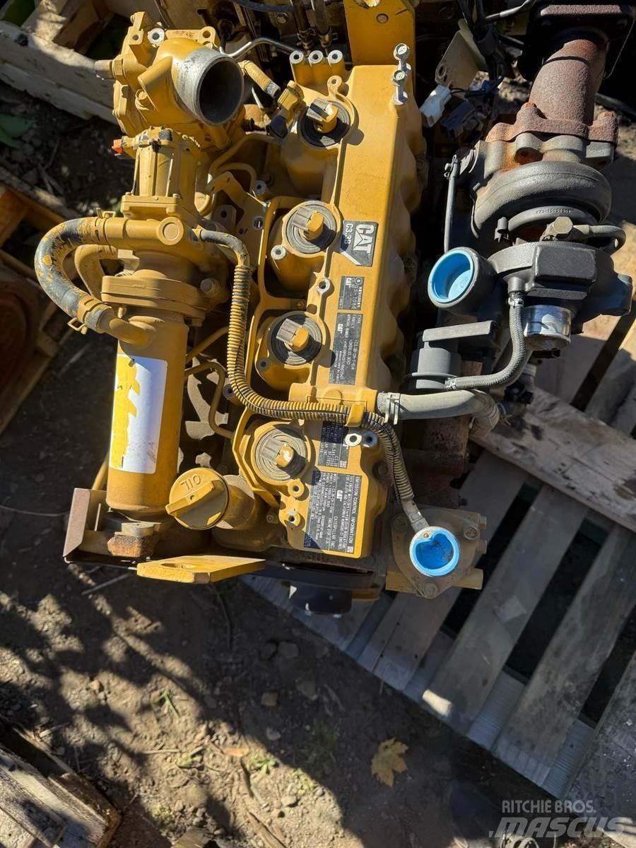 CAT C3.3B Motori