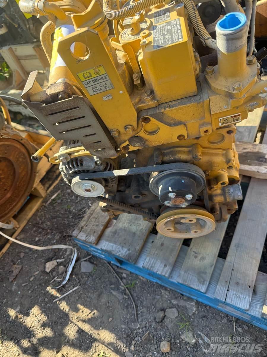 CAT C3.3B Motori