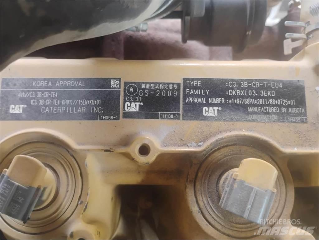 CAT C3.3B Motori