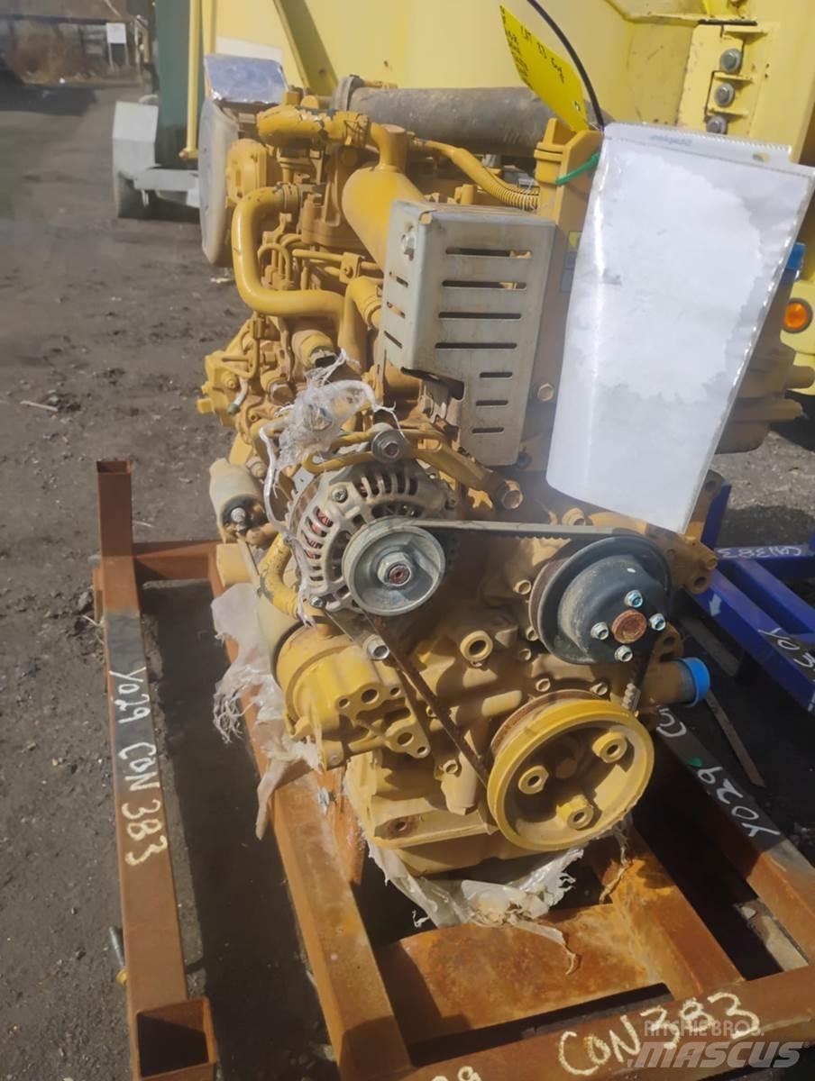 CAT C3.3B Motori
