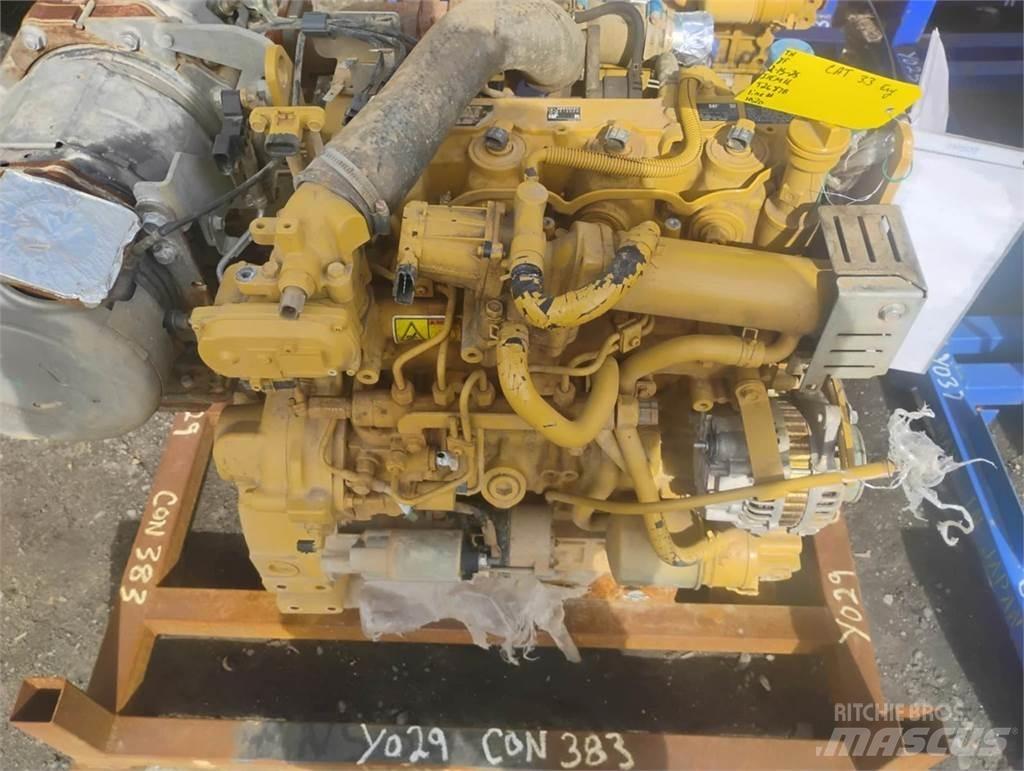 CAT C3.3B Motori