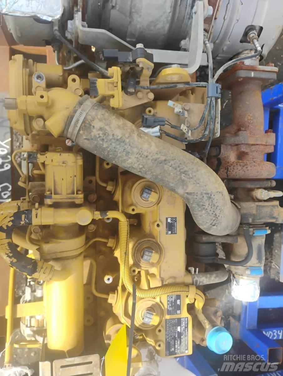 CAT C3.3B Motori
