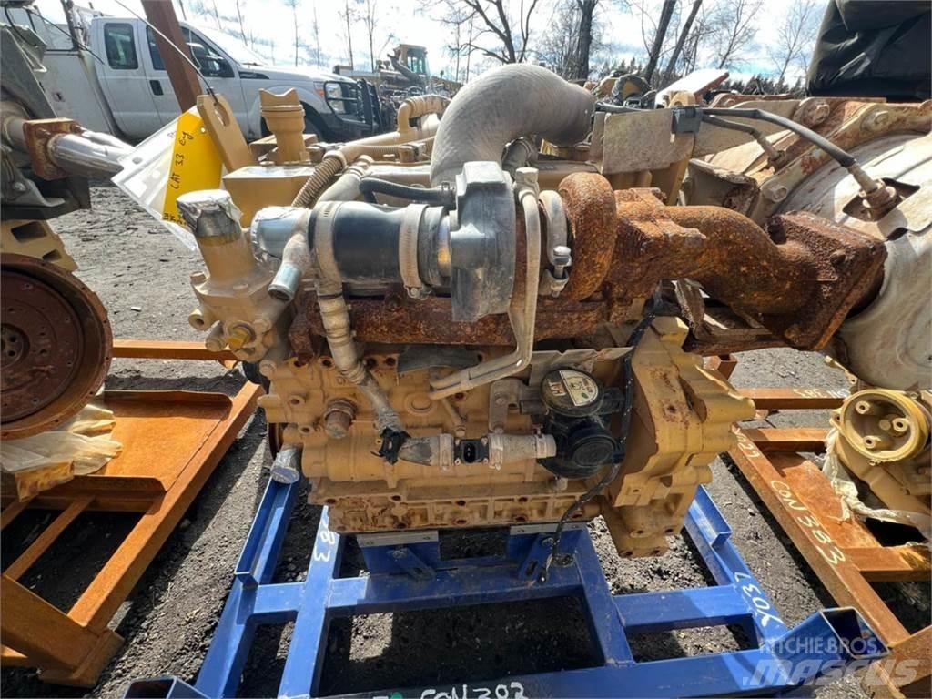 CAT C3.3B Motori